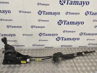 Peça sobressalente para automóvel em segunda mão alavanca de velocidades por renault fluence 1.5 dci diesel fap referências oem iam 8201062921
