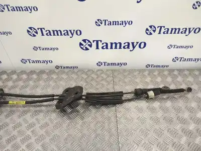 Pièce détachée automobile d'occasion levier pour renault fluence 1.5 dynamique [1.5 ltr. - 78 kw dci diesel] références oem iam 8201062921 9612742m 9615016a