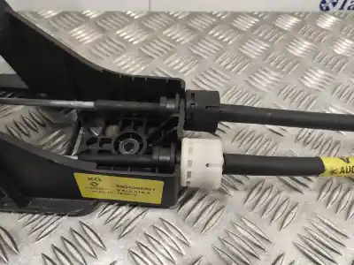 Pièce détachée automobile d'occasion levier pour renault fluence 1.5 dynamique [1.5 ltr. - 78 kw dci diesel] références oem iam 8201062921 9612742m 9615016a