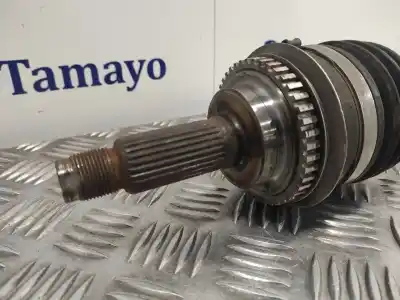 Автозапчастина б/у передня права трансмісія для subaru legacy berl./familiar b12 (be/bh) 2.5 16v cat посилання на oem iam   