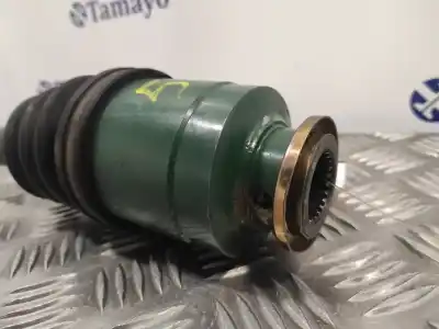 Автозапчастина б/у передня права трансмісія для subaru legacy berl./familiar b12 (be/bh) 2.5 16v cat посилання на oem iam   