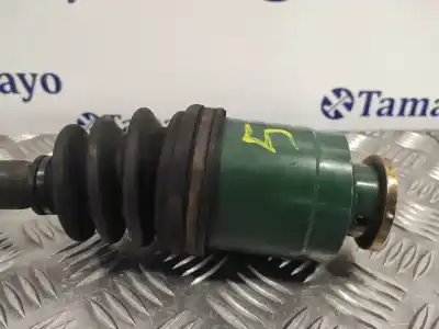 Автозапчастина б/у передня права трансмісія для subaru legacy berl./familiar b12 (be/bh) 2.5 16v cat посилання на oem iam   