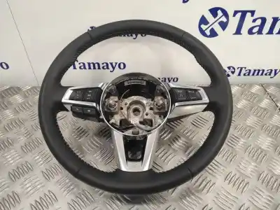 Автозапчасти б/у руль за mazda mx-5 (04.2015>) 2.0 cat ссылки oem iam nf6w jta71132xxx 