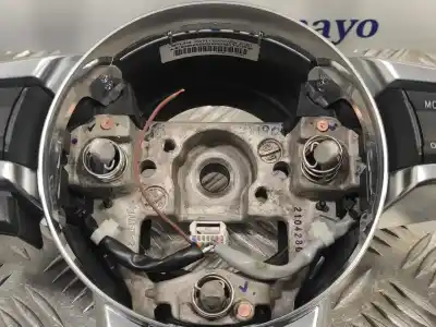 Автозапчасти б/у руль за mazda mx-5 (04.2015>) 2.0 cat ссылки oem iam nf6w jta71132xxx 