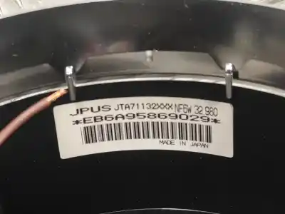 Автозапчасти б/у руль за mazda mx-5 (04.2015>) 2.0 cat ссылки oem iam nf6w jta71132xxx 