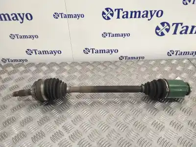 Автозапчасти б/у передняя левая трансмиссия за subaru legacy berl./familiar b12 (be/bh) 2.5 16v cat ссылки oem iam 