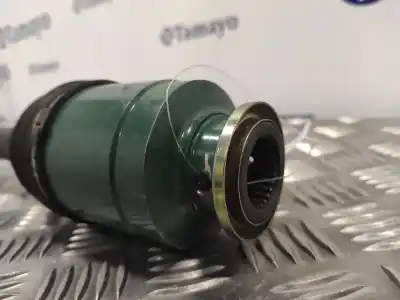 Автозапчастина б/у передня ліва трансмісія для subaru legacy berl./familiar b12 (be/bh) 2.5 16v cat посилання на oem iam   