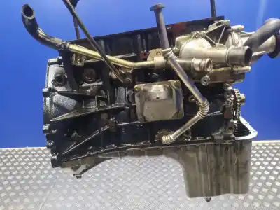 Second-hand car spare part block for ssangyong actyon 2.0 td cat oem iam references r6640110101  