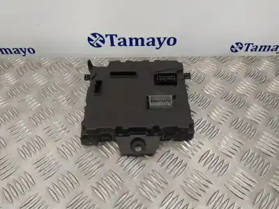 Second-hand car spare part FUSE BOX UNIT for RENAULT KANGOO (F/KC0)  OEM IAM references 8201077405B 0020252101 BCMN2