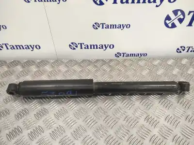 Автозапчасти б/у правый задний амортизатор за nissan terrano/terrano.ii (r20) 2.7 turbodiesel ссылки oem iam 562102x800