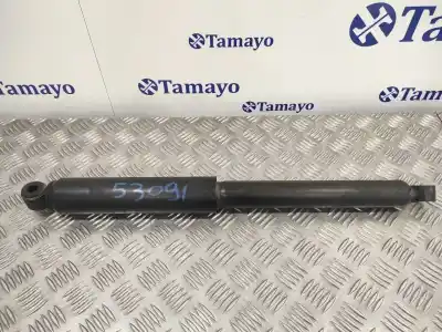 Автозапчасти б/у задний левый амортизатор за nissan terrano/terrano.ii (r20) 2.7 turbodiesel ссылки oem iam 562102x800