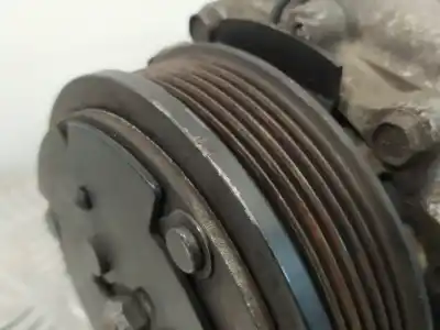 Автозапчастина б/у компресор кондиционера для ford fiesta (cb1) 1.4 tdci cat посилання на oem iam 8v5119d629df  