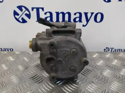 Автозапчастина б/у компресор кондиционера для ford fiesta (cb1) 1.4 tdci cat посилання на oem iam 8v5119d629df  