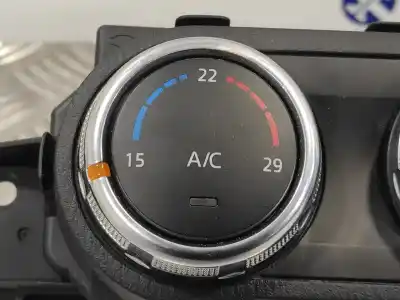 Автозапчастина б/у клімат-контроль для mazda mx-5 (04.2015>) 2.0 cat посилання на oem iam na9c 61190f 1e12