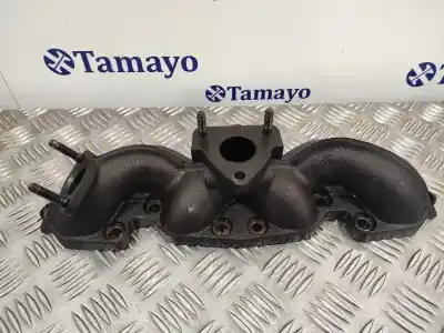 Автозапчастина б/у вихлопний колектор для ssangyong actyon 2.0 td cat посилання на oem iam a6641420301