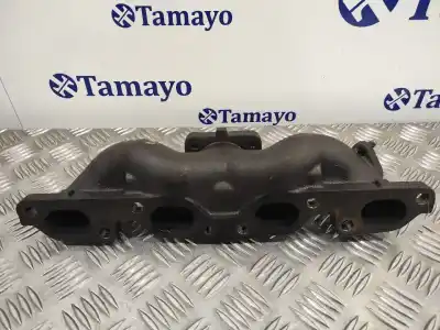 Автозапчасти б/у выхлопной коллектор за ssangyong actyon 2.0 td cat ссылки oem iam a6641420301  
