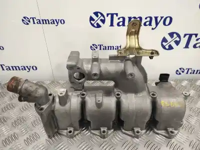 Автозапчастина б/у впускний колектор для ssangyong actyon 2.0 td cat посилання на oem iam a6641410801