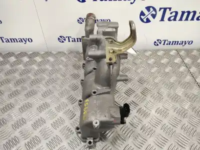 Second-hand car spare part intake manifold for ssangyong actyon 2.0 td cat oem iam references a6641410801 a6652000056 
