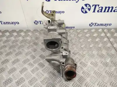 Second-hand car spare part intake manifold for ssangyong actyon 2.0 td cat oem iam references a6641410801 a6652000056 