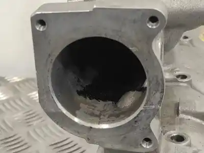 Second-hand car spare part intake manifold for ssangyong actyon 2.0 td cat oem iam references a6641410801 a6652000056 
