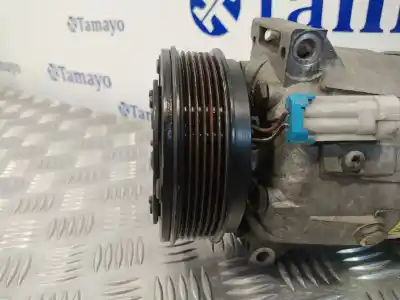 Автозапчастина б/у компресор кондиционера для fiat croma (194) 1.9 8v multijet active посилання на oem iam 13197197   Автозапчастина б/у компресор кондиционера для fiat croma (194) 1.9 8v multijet active посилання на oem iam 13197197