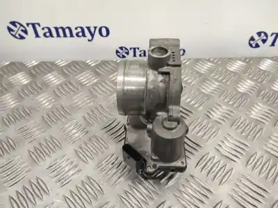 Second-hand car spare part throttle body for ssangyong actyon 2.0 td cat oem iam references a6651410225 5wy9170a 