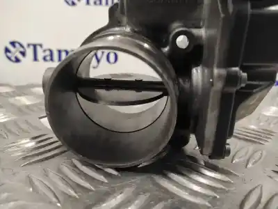Second-hand car spare part throttle body for ssangyong actyon 2.0 td cat oem iam references a6651410225 5wy9170a 