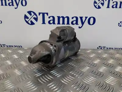 Second-hand car spare part starter motor for ssangyong actyon 2.0 td cat oem iam references 6611513801 tm000a34001 