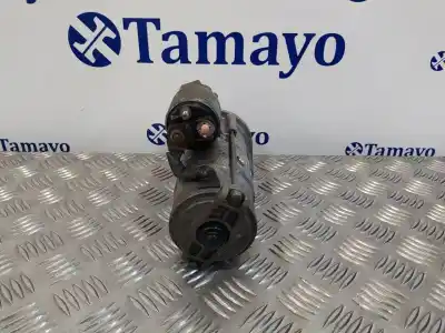 Second-hand car spare part starter motor for ssangyong actyon 2.0 td cat oem iam references 6611513801 tm000a34001 