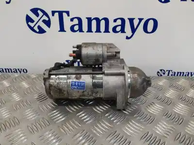 Second-hand car spare part starter motor for ssangyong actyon 2.0 td cat oem iam references 6611513801 tm000a34001 