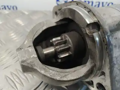 Second-hand car spare part starter motor for ssangyong actyon 2.0 td cat oem iam references 6611513801 tm000a34001 