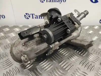 Автозапчастина б/у клапан egr для ford fiesta (cb1) 1.4 tdci cat посилання на oem iam 9671187780 702209040 