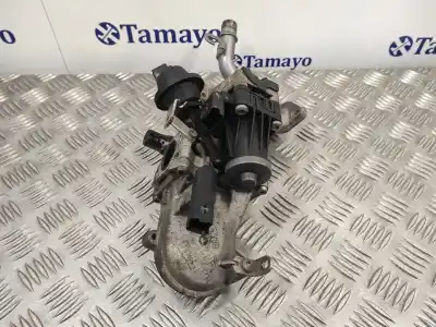 Автозапчастина б/у клапан egr для ford fiesta (cb1) 1.4 tdci cat посилання на oem iam 9671187780 702209040 