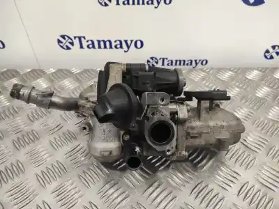 Автозапчастина б/у клапан egr для ford fiesta (cb1) 1.4 tdci cat посилання на oem iam 9671187780 702209040 