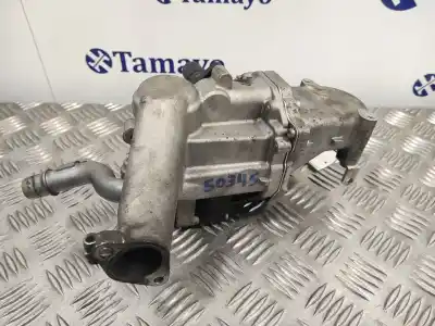 Автозапчастина б/у клапан egr для ford fiesta (cb1) 1.4 tdci cat посилання на oem iam 9671187780 702209040 