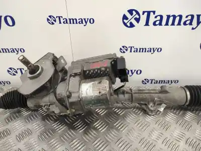 Автозапчастина б/у рульмова рейка для peugeot 207/207+ (wa_, wc_) 1.6 16v посилання на oem iam 6700001320b q003t63275 6820000090