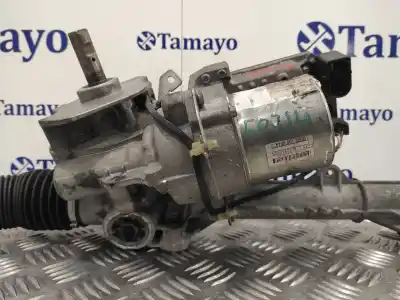 Автозапчастина б/у рульмова рейка для peugeot 207/207+ (wa_, wc_) 1.6 16v посилання на oem iam 6700001320b q003t63275 6820000090