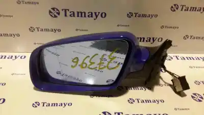 Peça sobressalente para automóvel em segunda mão espelho retrovisor esquerdo por audi a4 avant (b5) 1.9 tdi quattro referências oem iam 