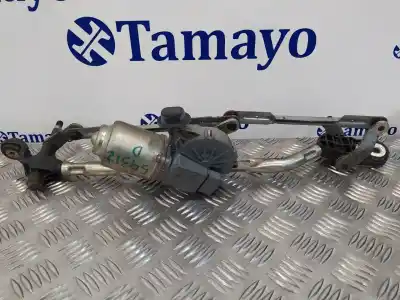Peça sobressalente para automóvel em segunda mão motor do limpa para brisas por renault fluence 1.5 dci diesel fap referências oem iam 64300024