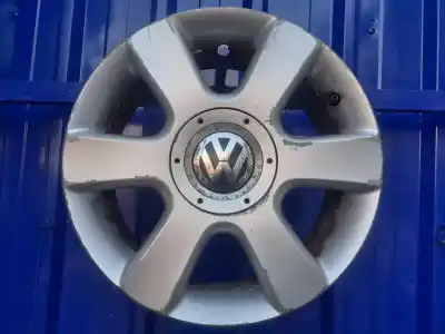 Pièce détachée automobile d'occasion JANTE pour VOLKSWAGEN TOURAN (1T1, 1T2)  Références OEM IAM 1T0601025C  