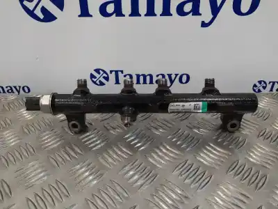 Автозапчастина б/у рампа инжектора для ssangyong actyon 2.0 td cat посилання на oem iam a6640700295