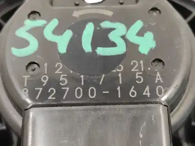 Автозапчасти б/у отопительный двигатель за mazda mx-5 (04.2015>) 2.0 cat ссылки oem iam 8727001640  