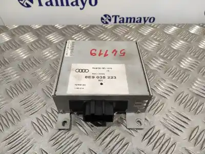 Peça sobressalente para automóvel em segunda mão módulo eletrônico por audi a4 avant (8e) 1.9 tdi (96kw) referências oem iam 8e9035223