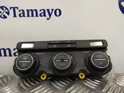 Tweedehands auto-onderdeel KLIMAATCONTROLE voor VOLKSWAGEN TIGUAN (5N1)  OEM IAM-referenties 1K0907044CT 5HB01010600 