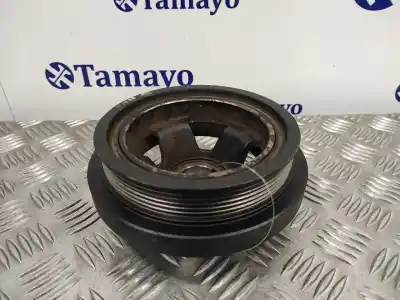 Second-hand car spare part crankshaft pulley for ssangyong actyon 2.0 td cat oem iam references   