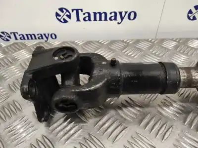 Автозапчастина б/у центр трансмісії для ssangyong kyron 2.0 посилання на oem iam 3310009001  