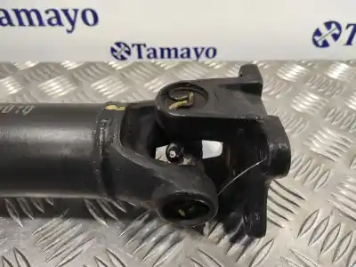 Автозапчастина б/у центр трансмісії для ssangyong kyron 2.0 посилання на oem iam 3310009001  