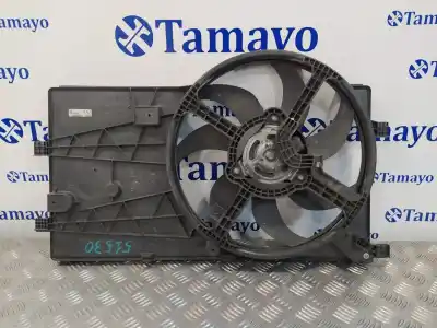 Peça sobressalente para automóvel em segunda mão termoventilador elétrico por peugeot bipper 1.4 hdi referências oem iam 51780703