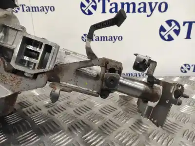 Second-hand car spare part steering column for renault fluence 1.5 dynamique [1.5 ltr. - 78 kw dci diesel] oem iam references eawcec060j 488101913r pw22bd0169q