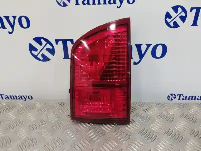Автозапчасти б/у левый задний фонарь за ssangyong kyron 2.0 ссылки oem iam 